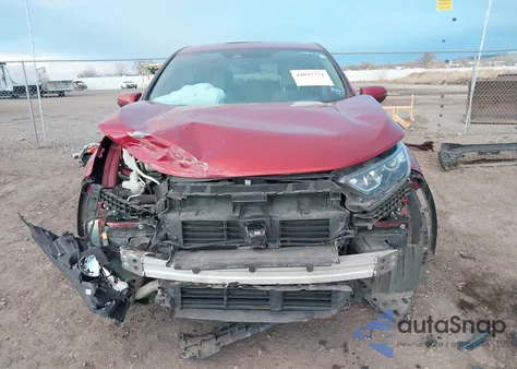 2020 Honda Cr-V Awd Ex z USA, uszkodzony, nr VIN 7FARW2H57LE002906